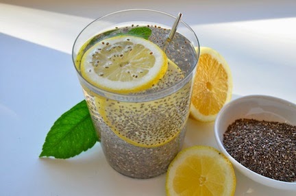 5 beverages infused with chia seeds to beat the heat