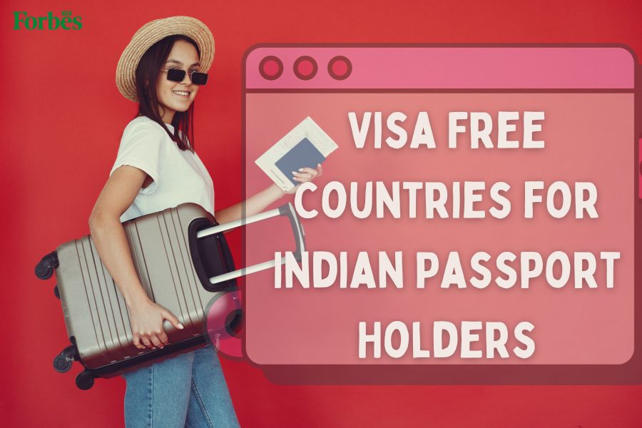 6 countries that offer visa-free entry to Indians
