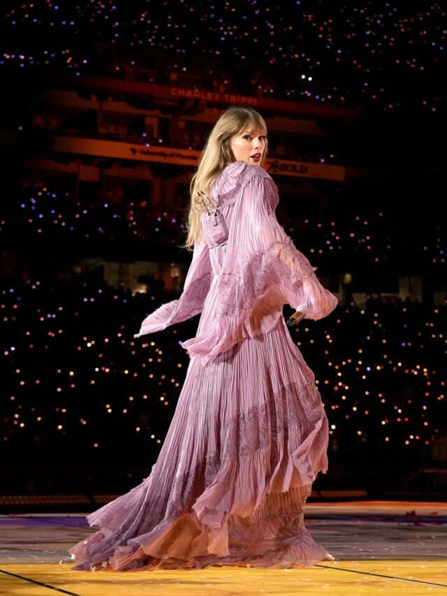 How to Watch Taylor Swift’s ‘The Eras Tour’ Movie