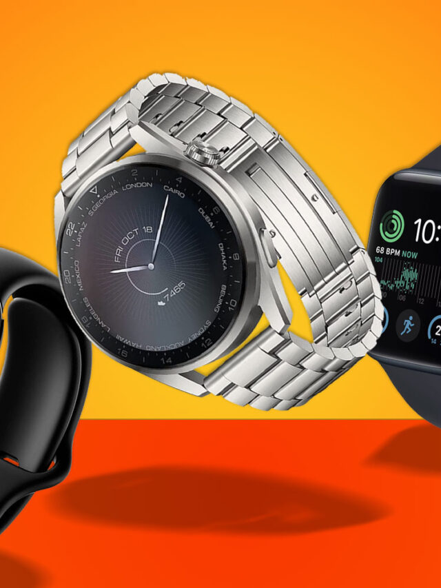 Top 10 Smart Watches of 2023