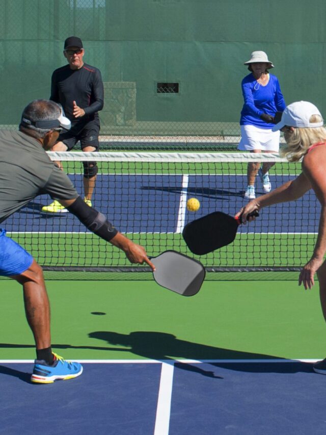 What Is Pickleball?